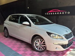 Peugeot 308 affaire 1.6 bluehdi ss 100 bvm5 / radar arriere / climatisation / gps / 2 places