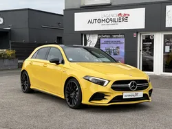 MERCEDES Classe A A35 AMG 306 4MATIC - TOIT OUVRANT - HIFI BURMESTER