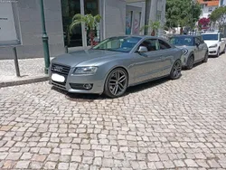 Audi A5 2.7 Tdi