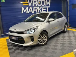 KIA Rio 1.4L Diesel 90ch Premium - CarPlay - Suivi complet - Régulateur de vitesse - 2018