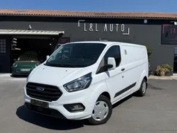 Ford Transit Custom FOURGON 320 L2H1 2.0 ECOBLUE 130 BVA TREND BUSINESS