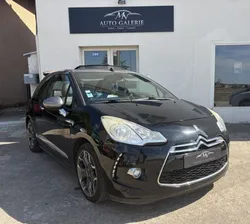 Citroen DS3 CABRIO 1.6 THP 155 SPORT CHIC