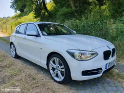 BMW 118 d Sport Line