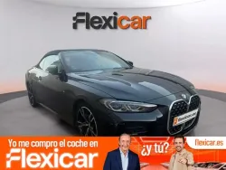 BMW 420 420d Cabrio