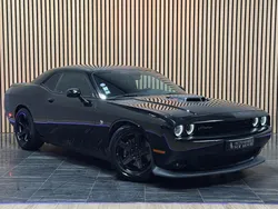 Dodge challenger 6.4l 485 srt scatpack hornet shaker immat fr sort de résvision etat neuf