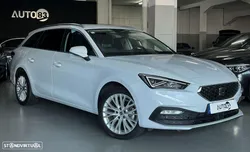 SEAT Leon ST 1.5 eTSI Xcellence DSG