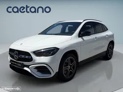 Mercedes-Benz GLA 250 e AMG Line