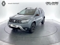 DACIA Duster Blue dCi 115 4x2 Extreme
