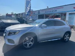 Mercedes GLA 200 D 136CH FASCINATION 7G-DCT EURO6C
