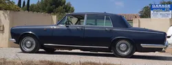 Magnifique rolls royce silver shadow 1 collection