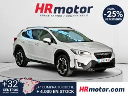 SUBARU XV 2.0i Hybrid Executive Plus CVT