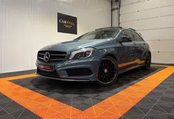Mercedes CLASSE A 200 CDI FASCINATION 7G-DCT