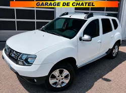 Dacia Duster 1.5 dCi 110 Prestige 4x4 – GPS – Bluetooth - Attelage – Garantie 12 mois