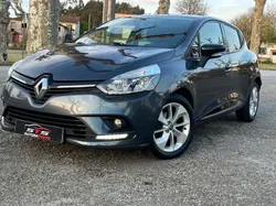 Renault Clio 0.9 TCE Limited Edition
