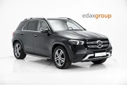 Mercedes-Benz GLE 350 de 4Matic 9G-TRONIC
