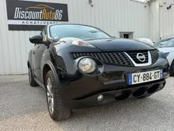 Nissan Juke 1.5 dCi 110 FAP Tekna