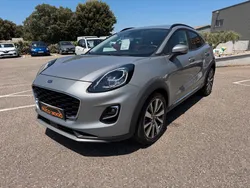 FORD PUMA 1.0 ECOBOOST 125ch MHEV TITANIUM X