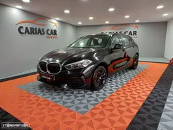 BMW 116 d Line Sport