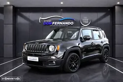 Jeep Renegade 1.6 MJD Night Eagle