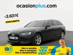 AUDI A4 Avant 35 TFSI Advanced S tronic 110kW