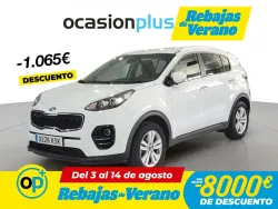 Kia Sportage 1.6 GDi Drive 4x2 132