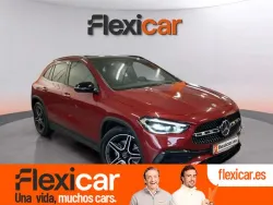 MERCEDES Clase GLA GLA 200d 8G-DCT