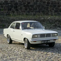 Vauxhall Viva HB