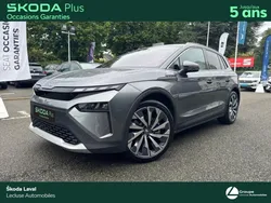 Skoda elroq 286 ch Batterie 85 Plus