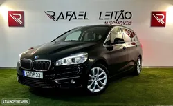 BMW 216 Gran Tourer d 7L Line Luxury