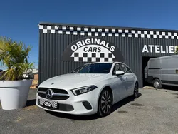 Mercedes Mercedes Classe A 180 mercedes classe A 180 diesel boite automatique gas tel radar etc...