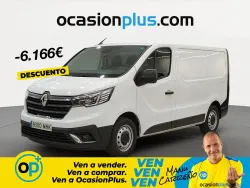 RENAULT Trafic Furgón L2H1 BluedCi 96kW CU aumentada