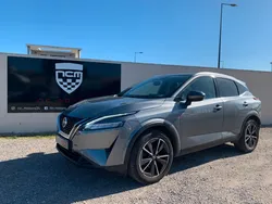 Nissan Qashqai 1.3 DIG-T MHEV 158 cv X-Tronic Tekna - Toit panoramique, Accès confort, Camera 360°, Affichage tête haute, Car Play, Digital Cockpit..