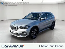 BMW X1 xDrive 18d 150 ch BVA8 xLine