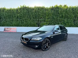 BMW 520 d Auto