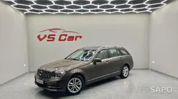 Mercedes-Benz Classe C de 2013