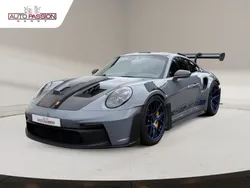 Porsche 992 GT3 RS 4.0 525cv PDK7 Pack Weissach Pack ClubSport Chrono Bose Caméra CarPlay LIFT TVA LIVRAISON POSSIBL