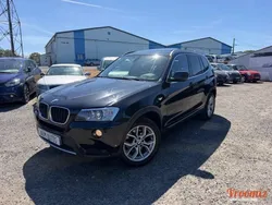 Bmw X3 2.0 D 185 CONFORT XDRIVE BVA