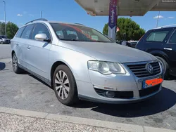 VW Passat 1.6 TDI bluemotion
