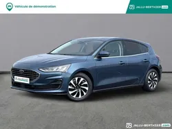 Ford Focus 1.5 EcoBlue 115ch Titanium X Business BVA8