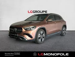 Mercedes-benz GLA 200 d 150ch Business Line 8G-DCT