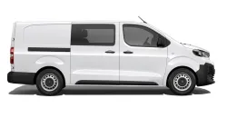 CITROEN Jumpy DCb. Abatible 2.2 BlueHDI Talla M 150