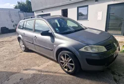 Renault Mégane mg