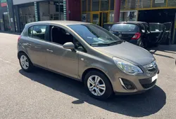 Opel Corsa IV (D) Phase 2 1.3 CDTi 75CH (4CV) Crit'Air 2 / 133 160 km / Pack Graphite / CT OK / GARANTIE JUSQU'À 24 MOIS