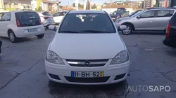 Opel Corsa de 2006
