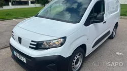Peugeot Partner de 2024