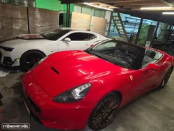 Ferrari California F1