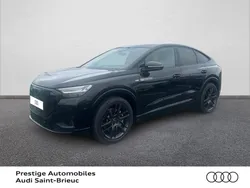 Audi Q4 Sportback e-tron e-tron performance 286ch 82kWh + Pack S line