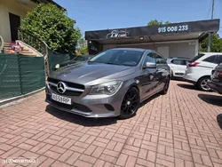 Mercedes-Benz CLA 180 CDI Edition 1