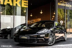 Porsche Panamera 4 E-Hybrid