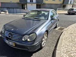 Mercedes-Benz CLK 320 Elegance